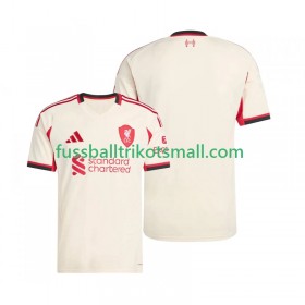 Fußballtrikots Liverpool 2025-2026 Kurzarm Auswärts-trikot kaufen